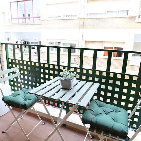 Adorable Apartment 60M From The Beach By Hometels Puerto de Sagunto Luaran gambar