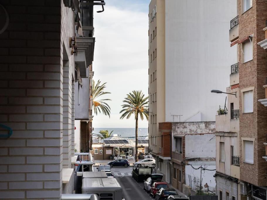 Adorable Apartment 60M From The Beach By Hometels Puerto de Sagunto Luaran gambar