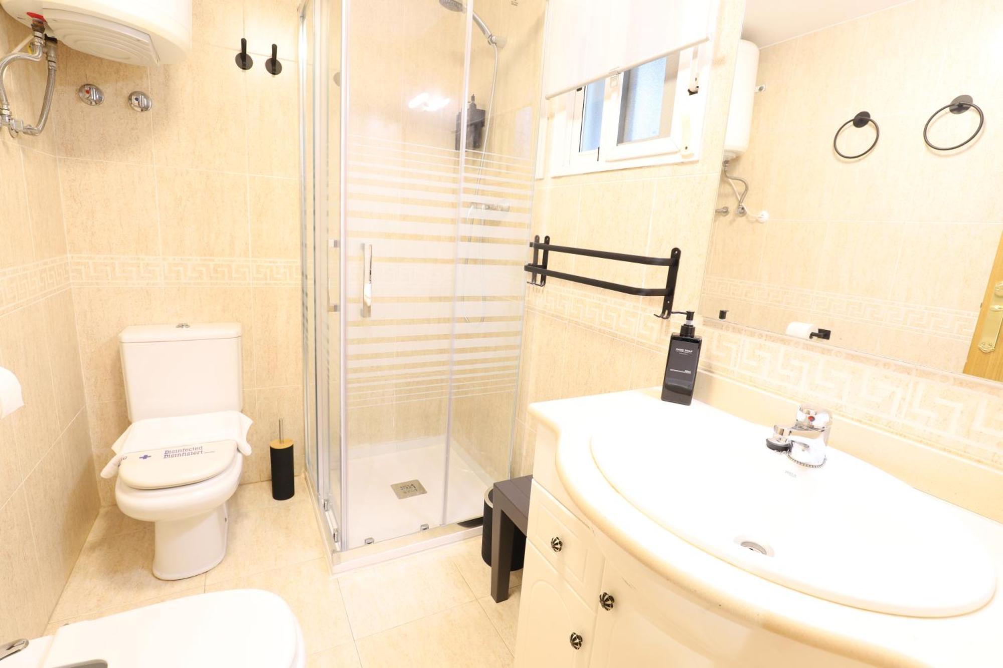 Adorable Apartment 60M From The Beach By Hometels Puerto de Sagunto Luaran gambar