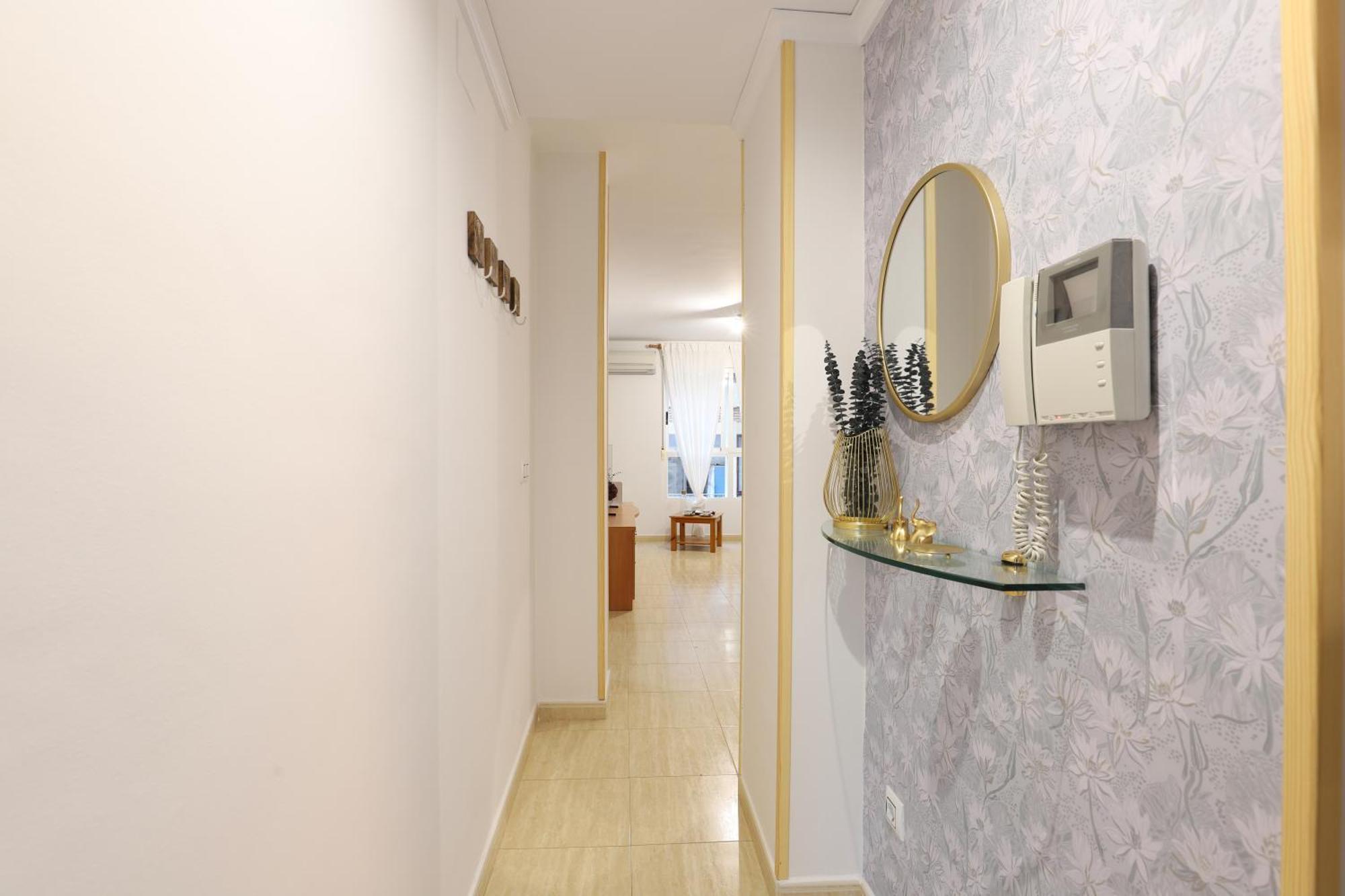 Adorable Apartment 60M From The Beach By Hometels Puerto de Sagunto Luaran gambar