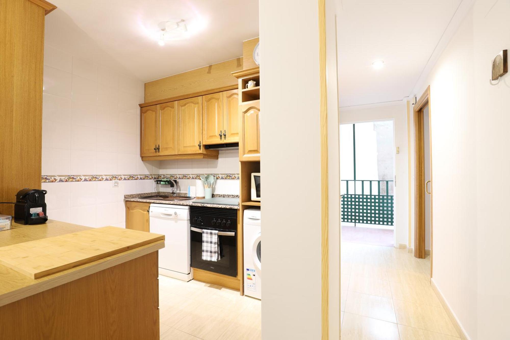 Adorable Apartment 60M From The Beach By Hometels Puerto de Sagunto Luaran gambar