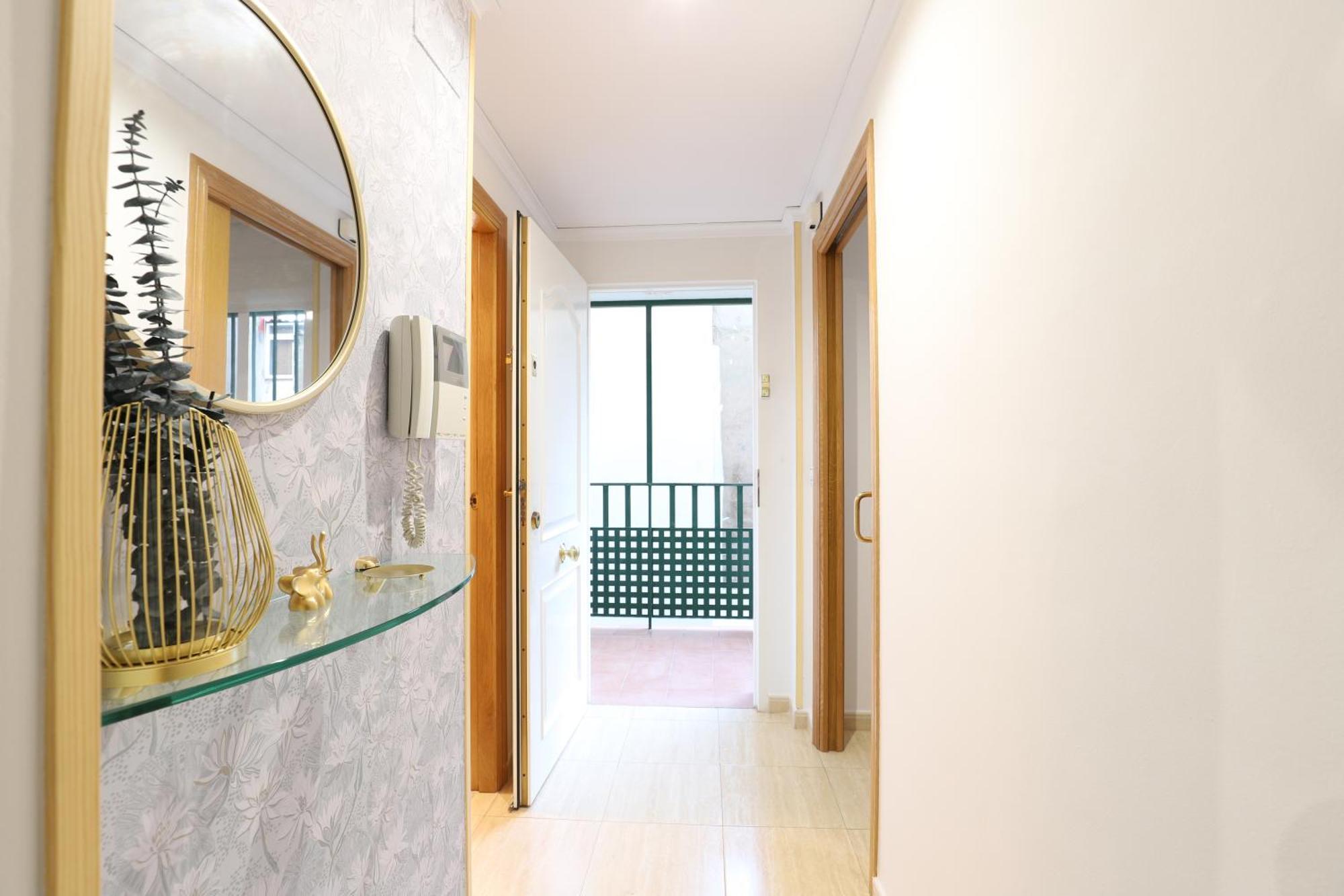 Adorable Apartment 60M From The Beach By Hometels Puerto de Sagunto Luaran gambar